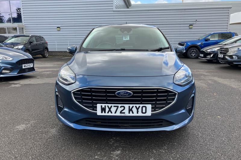 Used Ford Fiesta 2022 for sale - 76172692: Photo 36