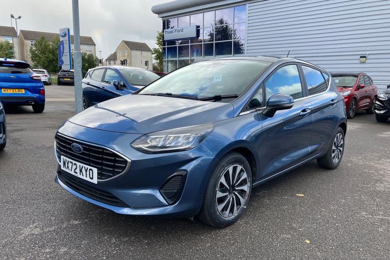 Used Ford Fiesta 2022 for sale - 76172692: Photo 37