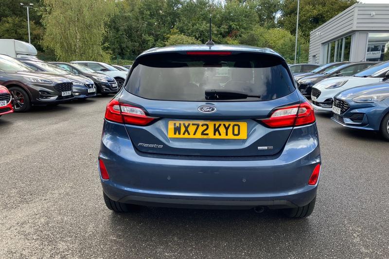 Used Ford Fiesta 2022 for sale - 76172692: Photo 39