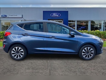 Used Ford Fiesta 2022 for sale - 76172692: Photo 3