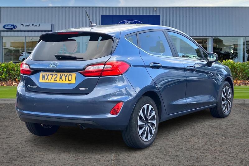 Used Ford Fiesta 2022 for sale - 76172692: Photo 4