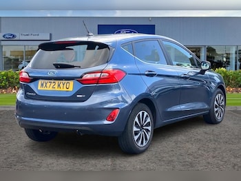 Used Ford Fiesta 2022 for sale - 76172692: Photo 4