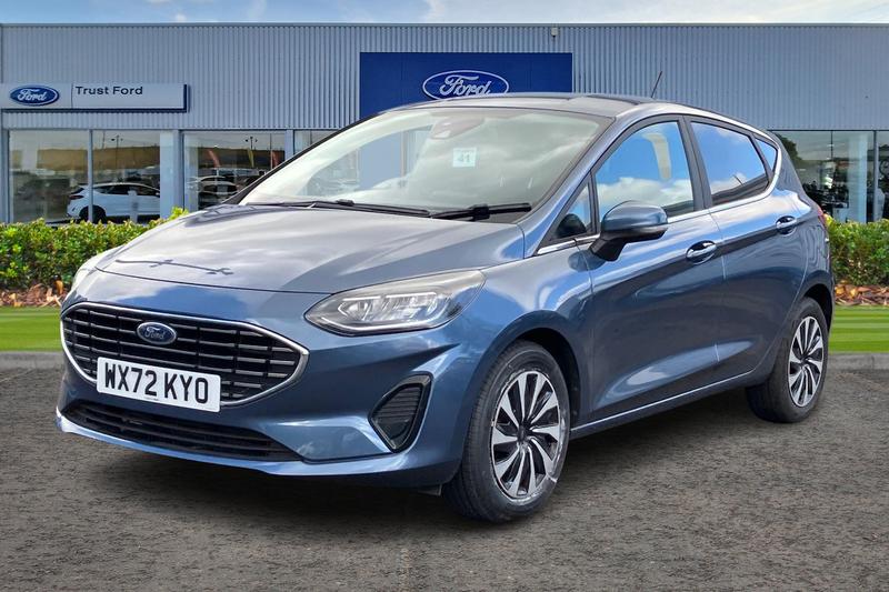 Used Ford Fiesta 2022 for sale - 76172692: Photo 5