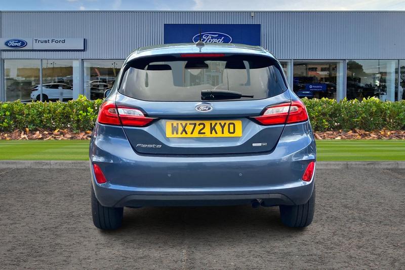 Used Ford Fiesta 2022 for sale - 76172692: Photo 7