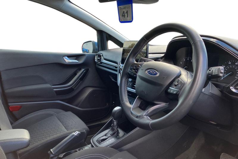 Used Ford Fiesta 2022 for sale - 76172692: Photo 9