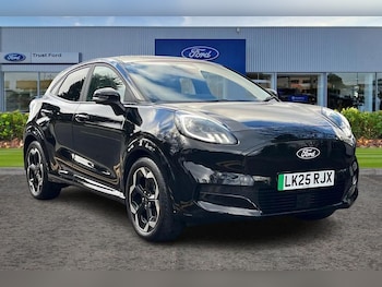 Ford Puma feature image