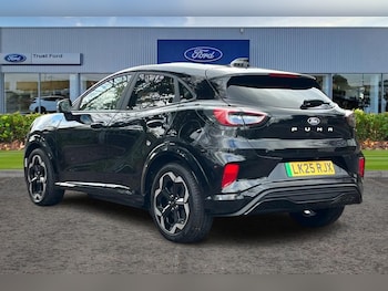 Used Ford Puma undefined for sale - 77261172: Photo