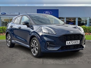 Used Ford Puma 2023 for sale - 77381691: Photo