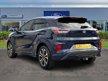 Used Ford Puma 2023 for sale - 77381691: Photo