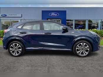 Used Ford Puma 2023 for sale - 77381691: Photo