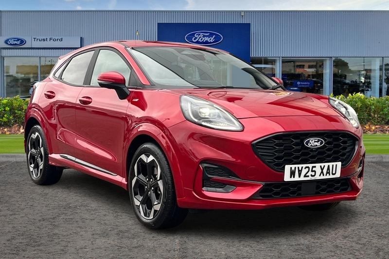 Used Ford Puma 2025 for sale - 76931308: Photo 1