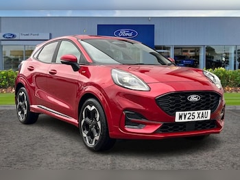Ford Puma feature image