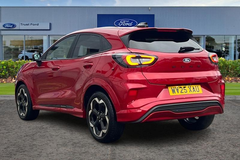 Used Ford Puma 2025 for sale - 76931308: Photo 2