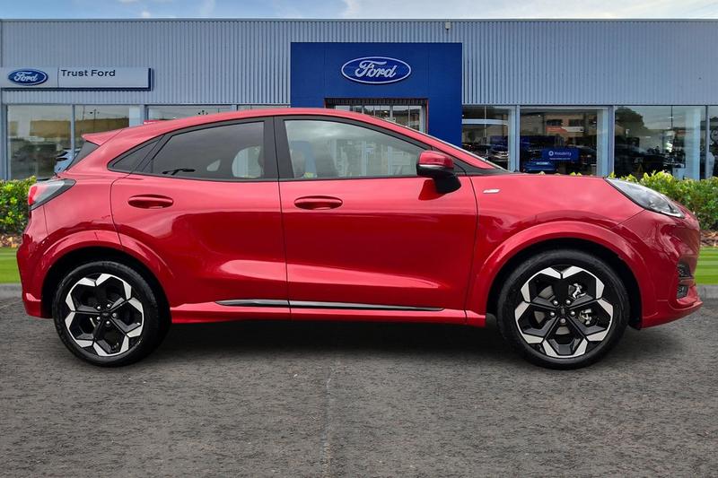 Used Ford Puma 2025 for sale - 76931308: Photo 3