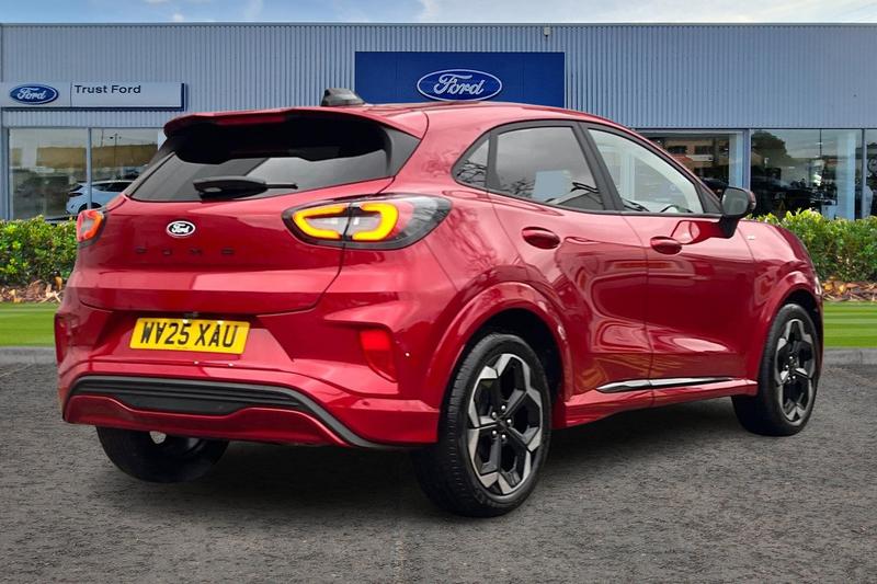 Used Ford Puma 2025 for sale - 76931308: Photo 4