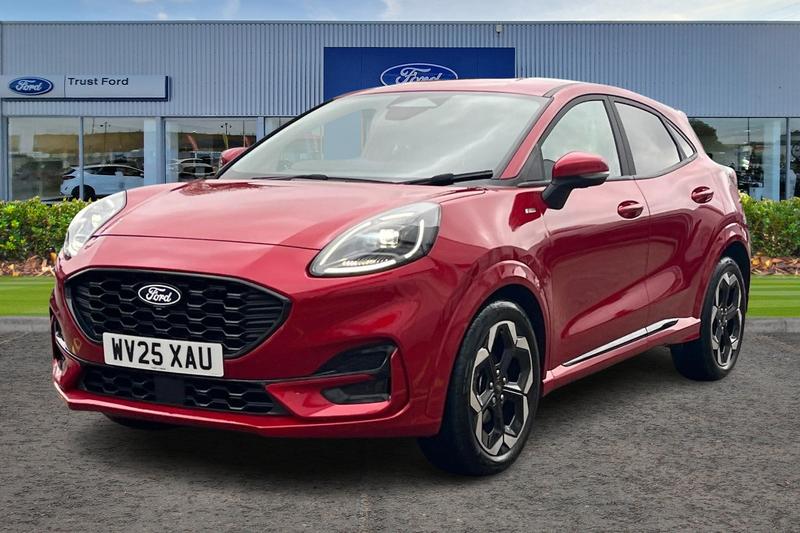 Used Ford Puma 2025 for sale - 76931308: Photo 5