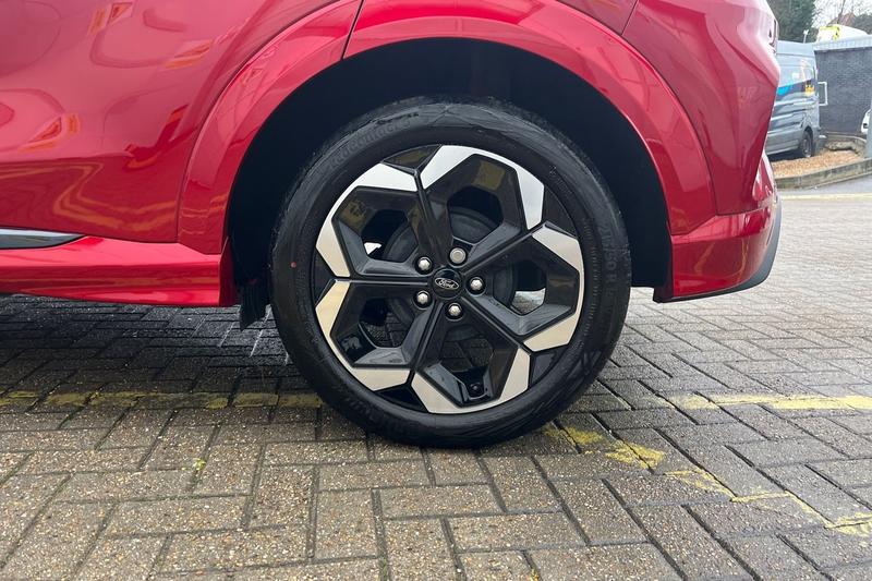 Used Ford Puma 2025 for sale - 76931308: Photo 8