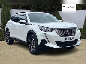 Used Peugeot 2008 2021 for sale - 79735954: Photo