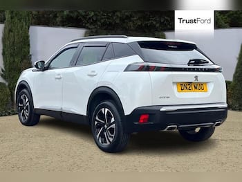 Used Peugeot 2008 2021 for sale - 79735954: Photo