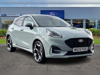 Ford Puma feature image