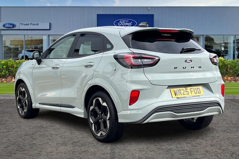 Used Ford Puma 2025 for sale - 77529025: Photo 2