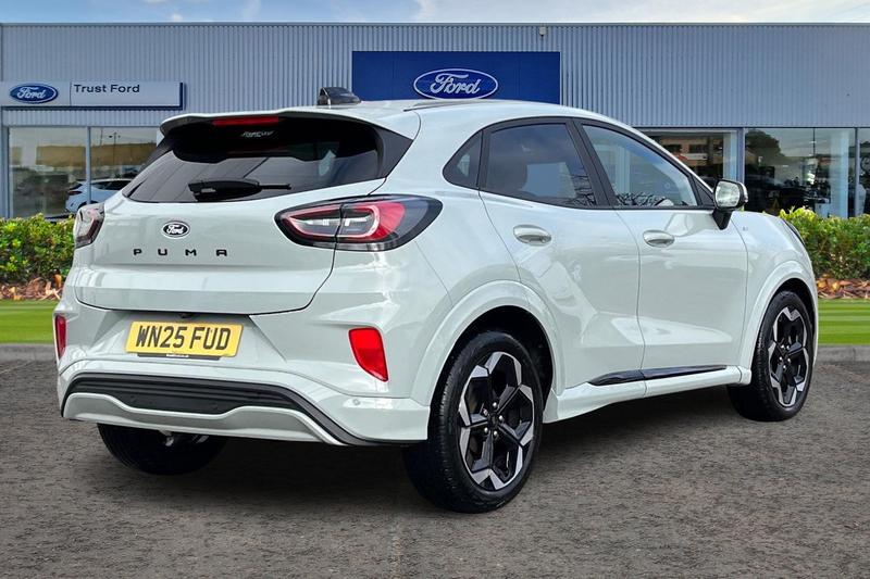 Used Ford Puma 2025 for sale - 77529025: Photo 4