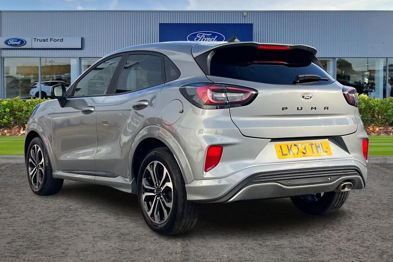 Used Ford Puma 2023 for sale - 76748130: Photo 2