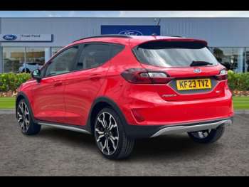Used Ford Fiesta 2023 for sale - 75084368: Photo