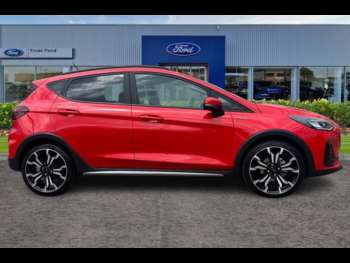Used Ford Fiesta 2023 for sale - 75084368: Photo