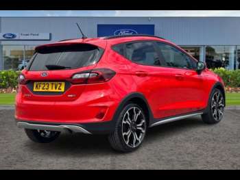 Used Ford Fiesta 2023 for sale - 75084368: Photo