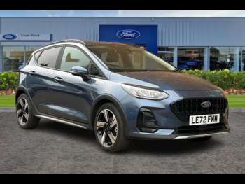 2023 - 1.0 EcoBoost Hybrid mHEV 125 Active 5dr Auto Automatic