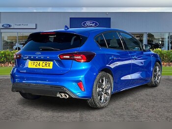 Used Ford Focus 2024 for sale - 78463180: Photo