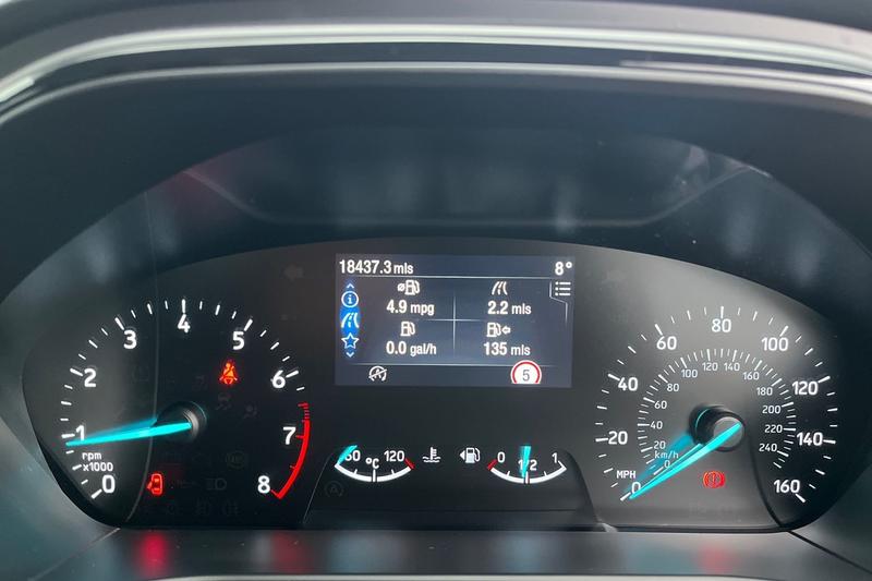 Used Ford Focus 2024 for sale - 77505707: Photo 13