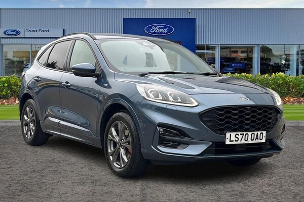 Used Ford Kuga 2020 for sale - 76266062: Photo 1