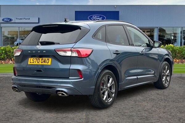 Used Ford Kuga 2020 for sale - 76266062: Photo 4