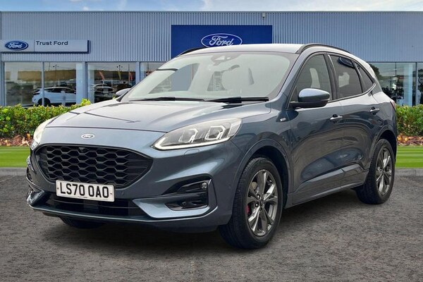 Used Ford Kuga 2020 for sale - 76266062: Photo 5