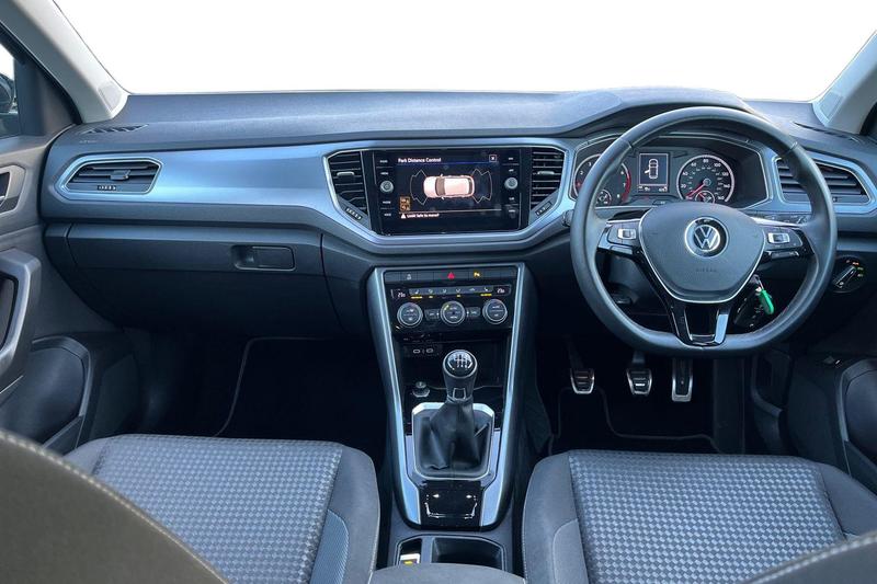 Used Volkswagen T-Roc 2022 for sale - 76895394: Photo 10