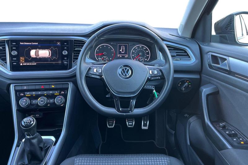 Used Volkswagen T-Roc 2022 for sale - 76895394: Photo 11
