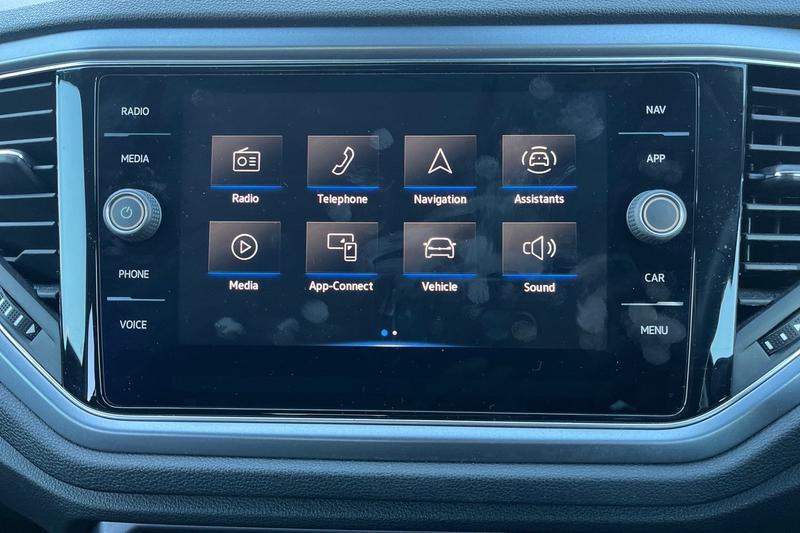 Used Volkswagen T-Roc 2022 for sale - 76895394: Photo 35