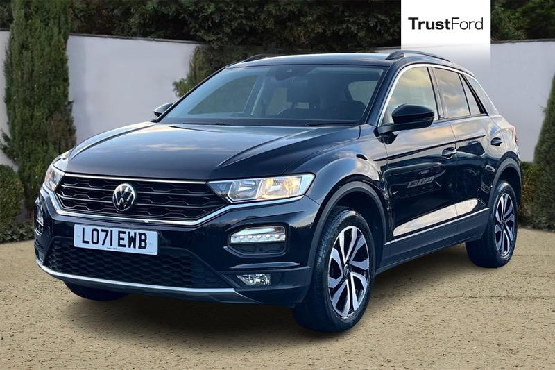 Used Volkswagen T-Roc 2022 for sale - 76895394: Photo 5