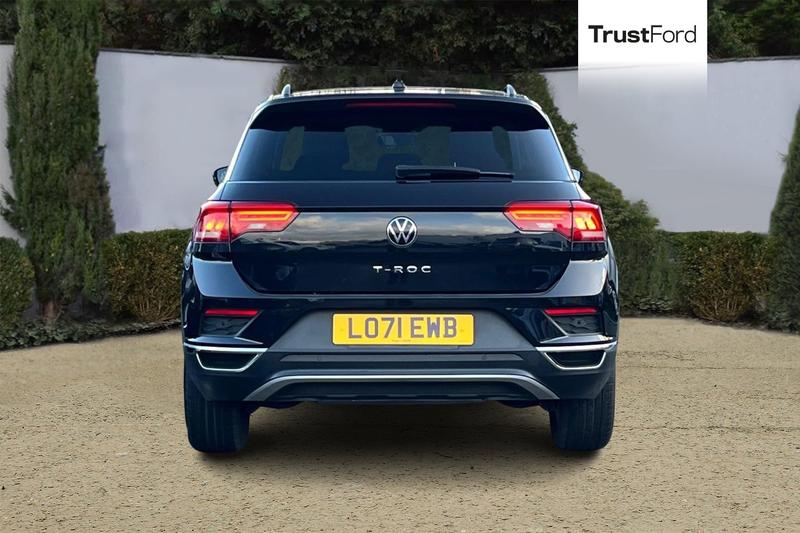 Used Volkswagen T-Roc 2022 for sale - 76895394: Photo 7