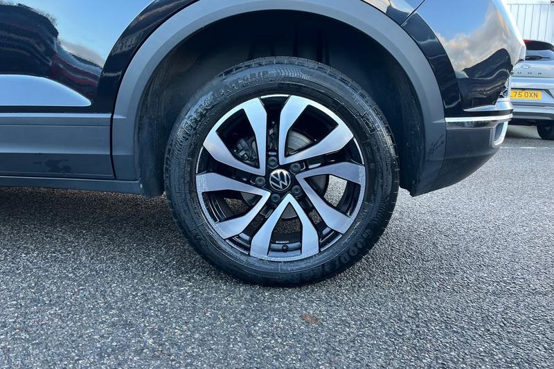 Used Volkswagen T-Roc 2022 for sale - 76895394: Photo 8