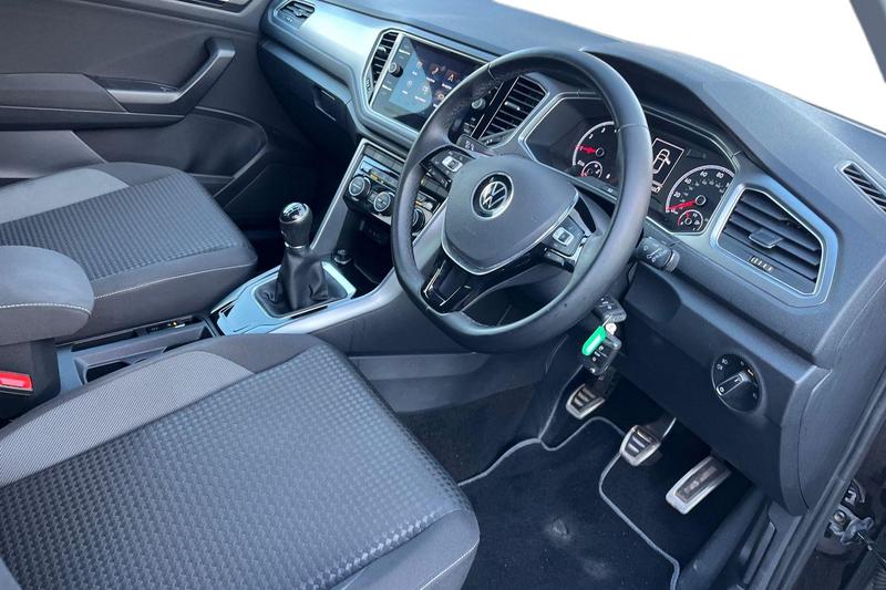 Used Volkswagen T-Roc 2022 for sale - 76895394: Photo 9