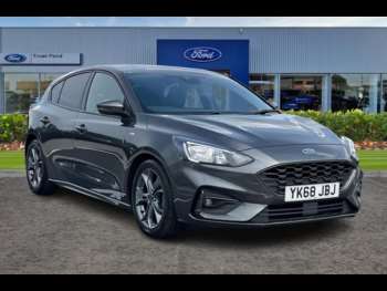 2019 - 1.0 EcoBoost 125 ST-Line 5dr