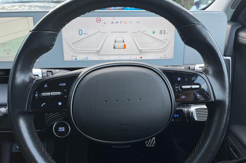 Used Hyundai IONIQ 5 2021 for sale - 76748132: Photo 12