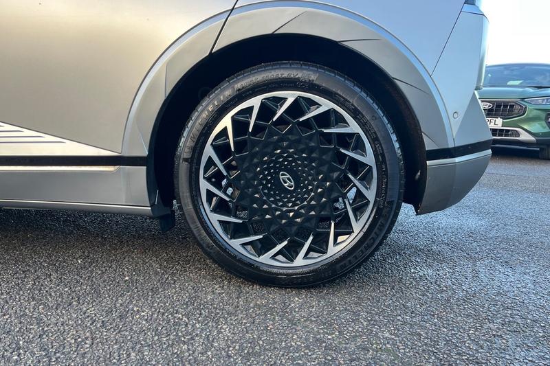 Used Hyundai IONIQ 5 2021 for sale - 76748132: Photo 8