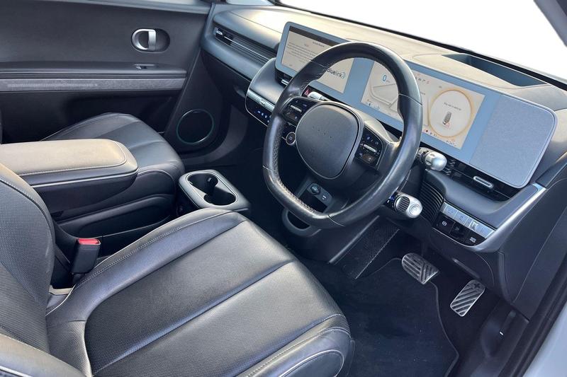 Used Hyundai IONIQ 5 2021 for sale - 76748132: Photo 9