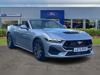 Ford Mustang feature image