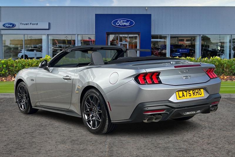 Used Ford Mustang 2025 for sale - 77718643: Photo 2