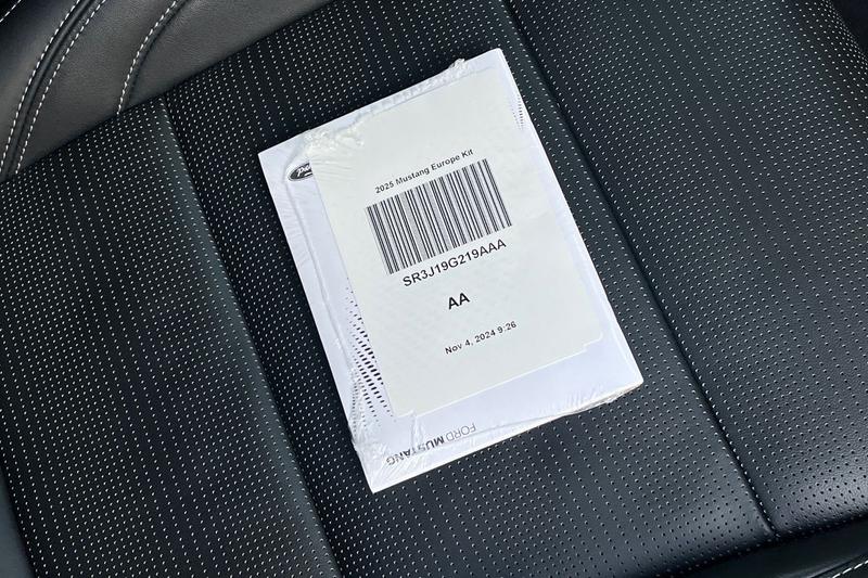 Used Ford Mustang 2025 for sale - 77718643: Photo 22